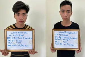 Nhân viên mới cấu kết với nhân viên cũ trộm tài sản công ty