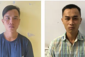 Hai anh em ruột rủ nhau nửa đêm đi cướp xe