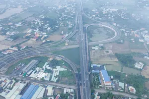 Long An: Kiến nghị đầu tư trạm dừng nghỉ ở nút giao đường Vành đai 3 với hai cao tốc