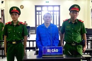 Án tử cho kẻ liều lĩnh vận chuyển thuê ma túy với giá 10 triệu đồng