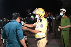 Công an ở Long An gửi thông báo xác minh 347 cán bộ, đảng viên vi phạm nồng độ cồn