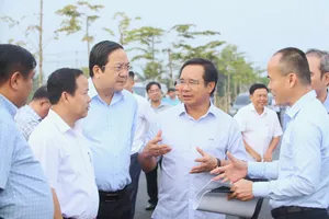 Bí thư tỉnh ủy Long An: Cần đẩy nhanh các dự án ở vùng cửa ngõ TP HCM 