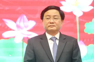 Phó Chủ nhiệm UBKT Trung Ương làm Bí thư Tỉnh ủy Long An