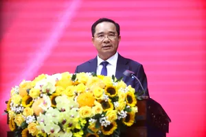 Ông Nguyễn Văn Được chia tay Long An đầy cảm xúc và đặt niềm tin vào người tiền nhiệm