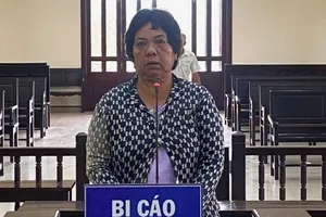 'Nổ' có nhiều mối quan hệ để lừa chạy án trên 300 triệu đồng