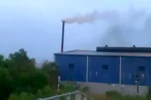 Vi phạm môi trường, 1 công ty ở Long An bị phạt gần nửa tỷ đồng 