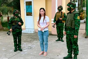 Chuẩn bị sang Campuchia trốn truy nã thì bị bắt