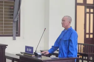 Bị thách thức, chém bạn nhậu trọng thương trong trại ếch