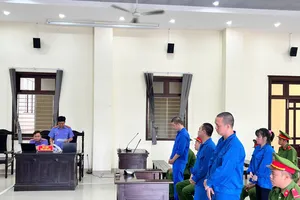 Tử hình kẻ vận chuyển hơn 12kg ma túy từ Campuchia về Việt Nam