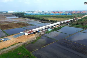 Sáp nhập tỉnh Long An và Tây Ninh, cầu Tây Long mở đường cho tương lai phát triển