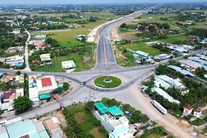 Long An: Khởi công 5 dự án lớn chào mừng 50 năm giải phóng miền Nam