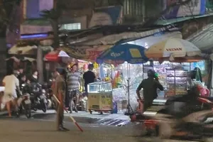 Nam thanh niên nghi “ngáo đá” tự cứa cổ dẫn đến tử vong 