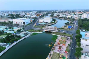 Sáp nhập Long An - Tây Ninh: Cơ hội bứt phá kinh tế vùng biên giới