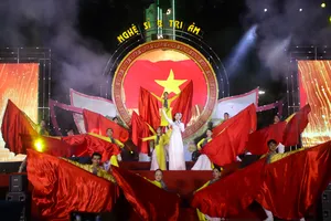 Long An rộn ràng với chương trình “Đất nước trọn niềm vui” mừng 30-4