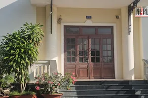 Đang xét xử kín bị cáo Lê Tùng Vân về tội loạn luân