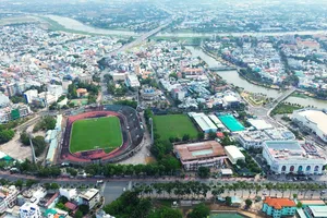 Tỉnh Tây Ninh mới sẽ chính thức hoạt động từ ngày 1-7-2025