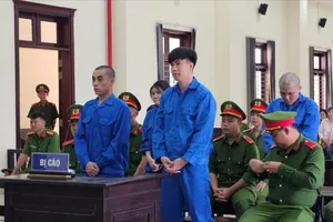3 án tử hình và 1 chung thân trong vụ nhóm mua bán ma túy tông CSGT ở Long An