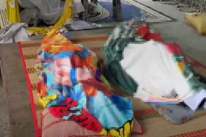 Hai bé trai đuối nước thương tâm tại xã Long Hựu, tỉnh Tây Ninh