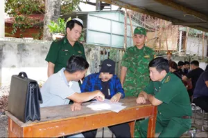 Tây Ninh tiếp nhận 38 công dân Việt Nam từ Campuchia