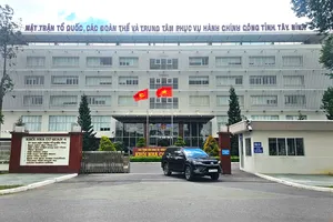 18 trụ sở Công an xã, phường tỉnh Tây Ninh tiếp nhận cấp, đổi giấy phép lái xe