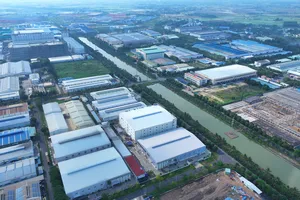 Tây Ninh: 28 khu công nghiệp hoàn chỉnh hạ tầng, sẵn sàng đón nhà đầu tư