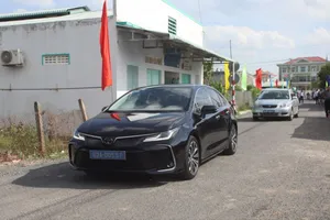 Khánh thành tuyến đường chiến lược nối liền TPHCM - Tây Ninh - Đồng Tháp