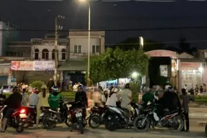 Một phụ nữ tử vong bất thường trong nhà tắm với vết cắt ở cổ