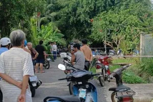 Mâu thuẫn gia đình, con rể dùng kéo sát hại mẹ vợ