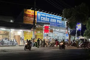 Mang súng cướp tiệm vàng, đối tượng sa lưới sau tiếng tri hô