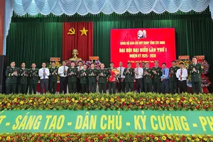 Biên phòng Tây Ninh đặt mục tiêu 50% cửa khẩu thông minh đến năm 2030