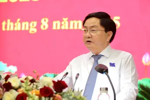 Bí thư Tỉnh ủy Tây Ninh đề nghị Đảng bộ phường Long An tập trung sáu trọng tâm