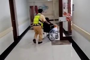 CSGT mở đường cứu sản phụ nguy kịch trên cao tốc TP.HCM – Trung Lương