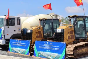 Tây Ninh khởi công 3 dự án trọng điểm gần 90.000 tỷ đồng