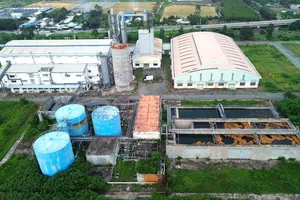 Nhà máy bột giấy Phương Nam đầu tư 3.400 tỷ đồng “trùm mền” hơn 20 năm