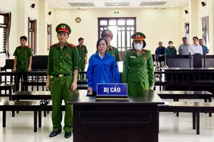 Cựu nữ kế toán xã lừa đảo gần 50 tỉ đồng