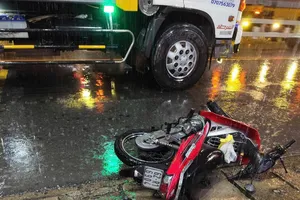 Xe tải va chạm xe máy, nữ giáo viên ở Tây Ninh tử vong tại chỗ