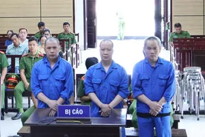 Án chung thân cho nhóm vận chuyển gần 5kg ma túy từ Campuchia về Việt Nam