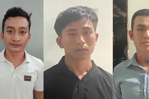 Bắt giữ 3 thanh niên giết người ở Đồng Nai khi lẩn trốn tại Tây Ninh