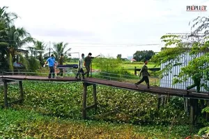 Công an điều tra vụ người đàn ông chết cháy ở Tây Ninh