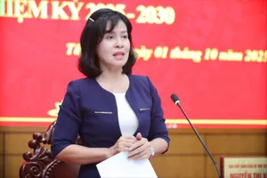 Tây Ninh chuẩn bị Đại hội Đảng bộ lần thứ I theo mô hình “Đại hội số”