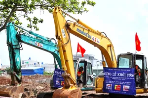 Tây Ninh khởi công nâng cấp đường tỉnh 830C kết nối TP.HCM 