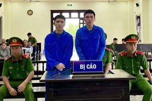 Giả gái trên mạng, 3 thanh niên dàn cảnh cướp tài sản lĩnh án tù