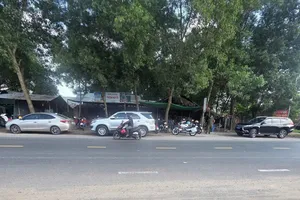 Mâu thuẫn tình cảm, người đàn ông sát hại người tình rồi nhảy lầu tự tử