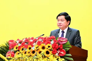 Đại hội đại biểu đảng bộ tỉnh tây ninh lần thứ I khai mạc trọng thể