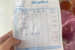 Chiêu lừa “ướp lạnh trước” khiến chủ quán ốc mất 3 thùng bia