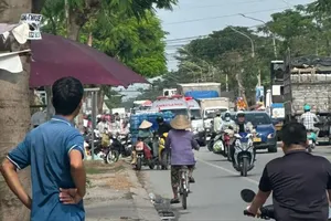 Hai vợ chồng tử vong do điện giật tại tiệm tạp hóa ở Tây Ninh