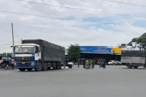 Người đàn ông tử vong sau va chạm tại vòng xoay nghĩa trang liệt sĩ