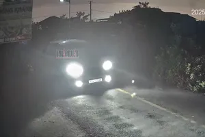 Bắt nghi phạm đầu tiên trong vụ dùng ô tô 7 chỗ đi trộm chó