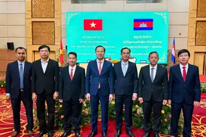 Tây Ninh đề xuất loạt giải pháp tăng cường hợp tác biên giới Việt Nam – Campuchia