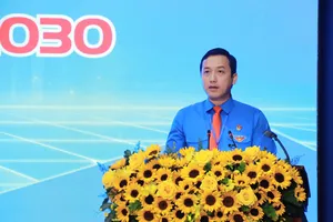 Ông Trần Hải Phú giữ chức Bí thư Tỉnh đoàn Tây Ninh nhiệm kỳ 2025-2030